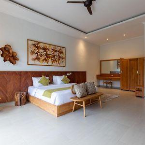One Bedroom Private Pool Villa Extra Bed